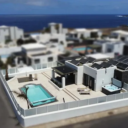 Vila New In Playa Blanca, Lanzarote -adults Only- Playa Blanca (Lanzarote)