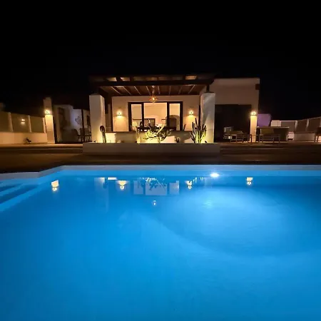 Vila New In Playa Blanca, Lanzarote -adults Only-