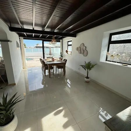 Villa New In Playa Blanca, Lanzarote -adults Only- Playa Blanca