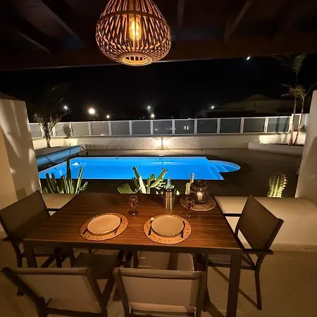 New In Playa Blanca, Lanzarote -adults Only- Villa *