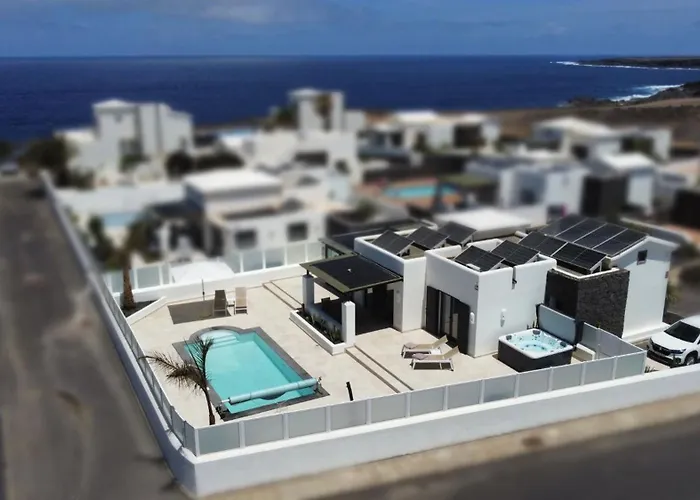 فيلة New In Playa Blanca, Lanzarote -adults Only- بلايا بلانكا