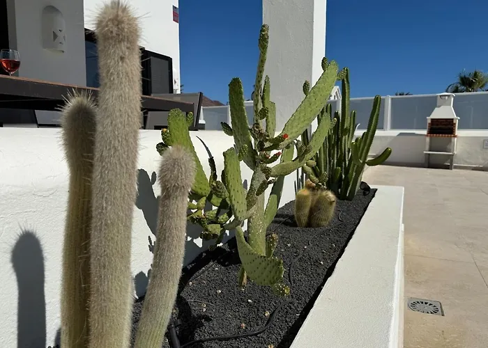 New In Playa Blanca, Lanzarote -adults Only- فيلة *