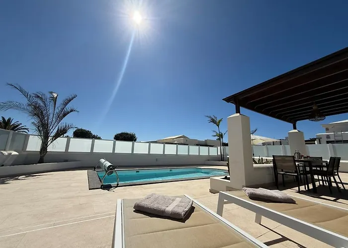 New In Playa Blanca, Lanzarote -adults Only- بلايا بلانكا