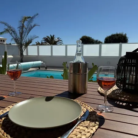 New In Playa Blanca, Lanzarote -adults Only- 别墅 *