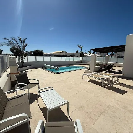 别墅 New In Playa Blanca, Lanzarote -adults Only- *