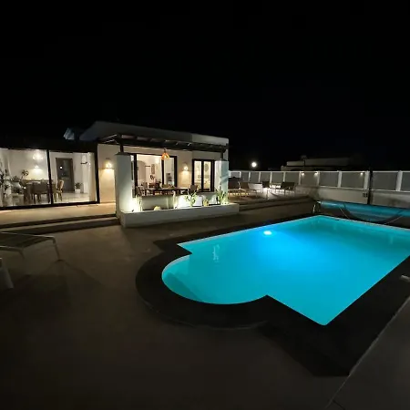 别墅 New In Playa Blanca, Lanzarote -adults Only- *