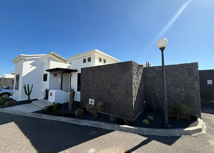 Villa New In Playa Blanca, Lanzarote -adults Only- *